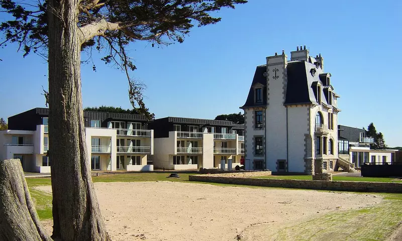 Résidence Odalys Le Domaine des Roches Jaunes photo 9