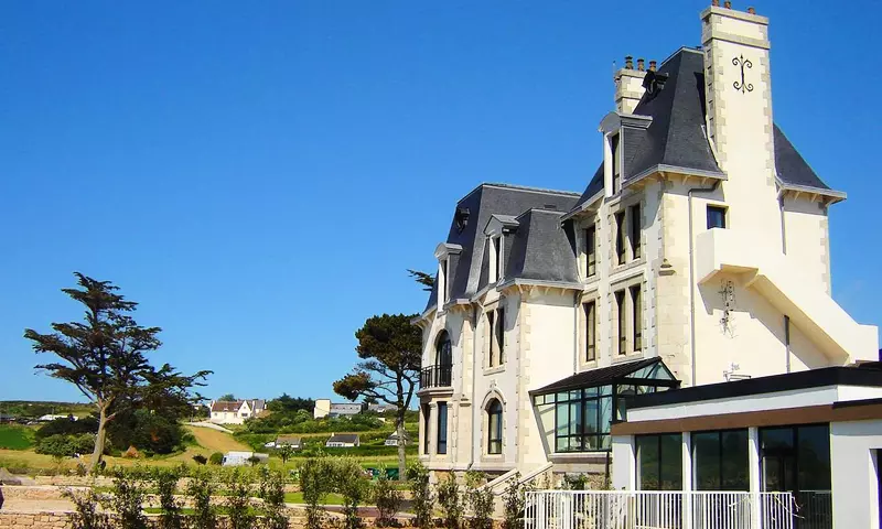 Résidence Odalys Le Domaine des Roches Jaunes photo 0