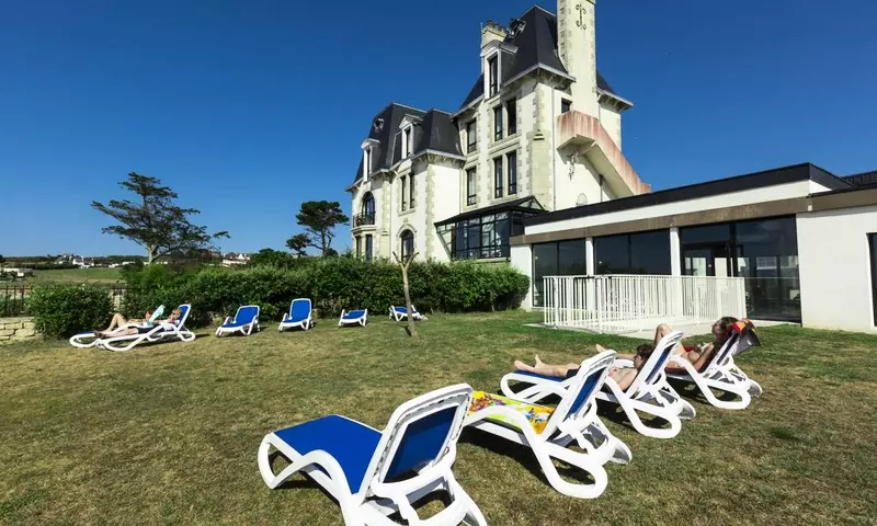 Résidence Odalys Le Domaine des Roches Jaunes photo 6