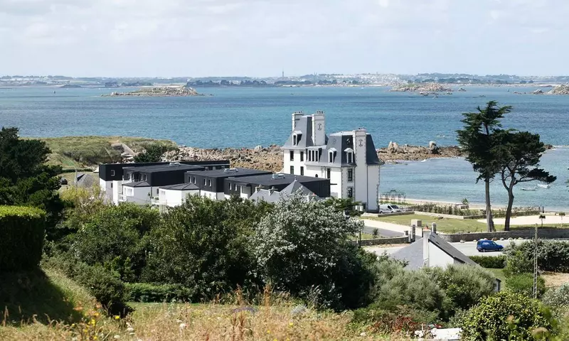 Résidence Odalys Le Domaine des Roches Jaunes photo 3