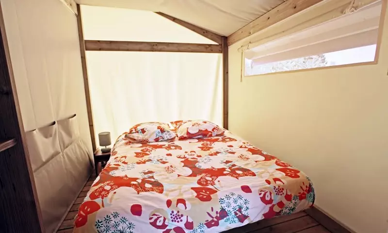 Tente Safari Confort 3 Pièces 5 Personnes