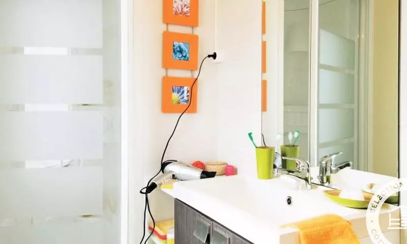 Mobil Home Family 4 Pièces 6 Personnes + TV