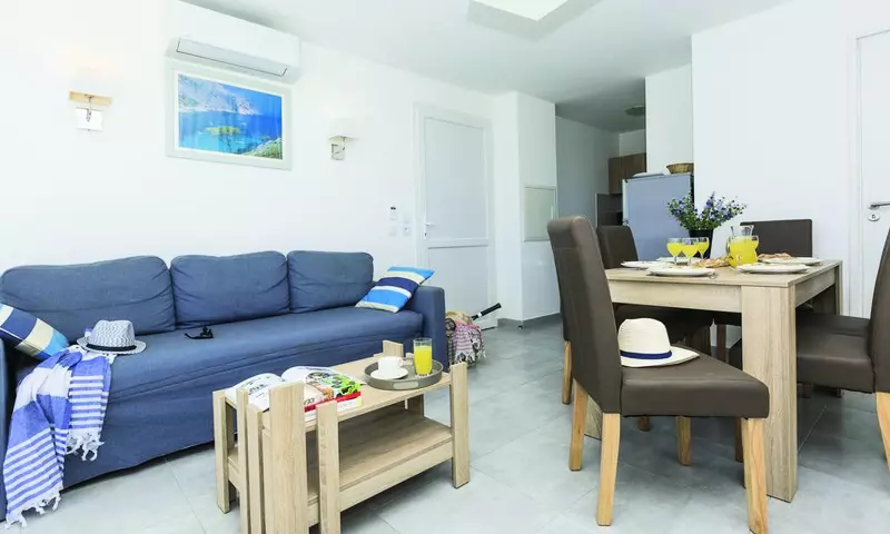 2 Pièces 4 Personnes ou Mezzanine