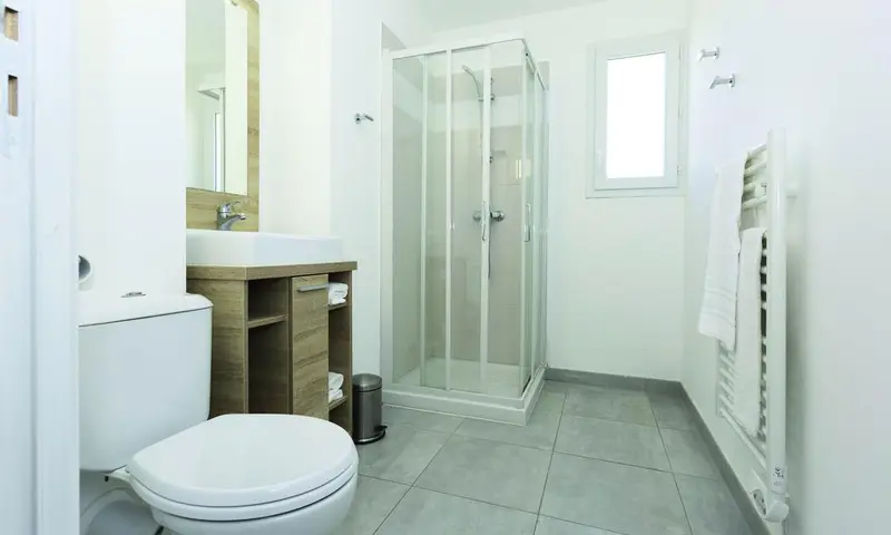 2 Pièces Cabine 6 Personnes