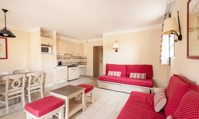 Appartement 3 Pièces 6 Personnes - Confort