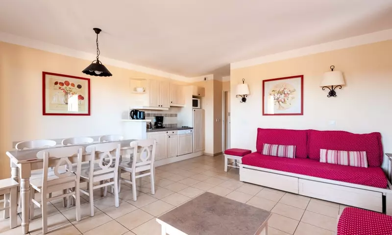 Appartement 3 Pièces 6 Personnes - Sélection