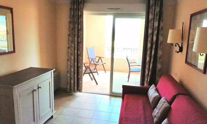 Appartement Sélection 1 chambre (4 personnes)