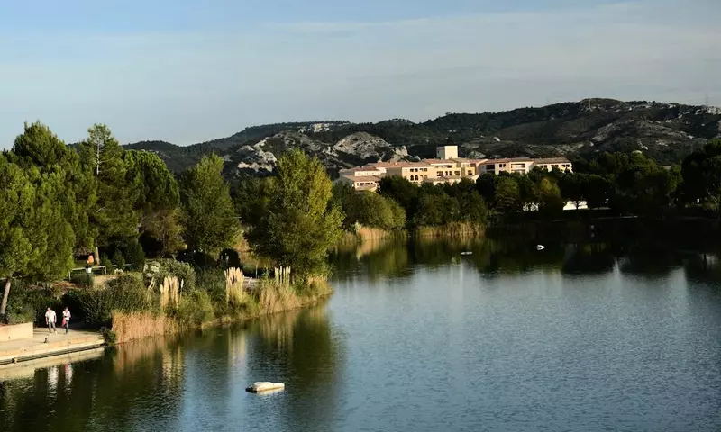 Les Coteaux de Pont Royal en Provence - maeva Home photo 9