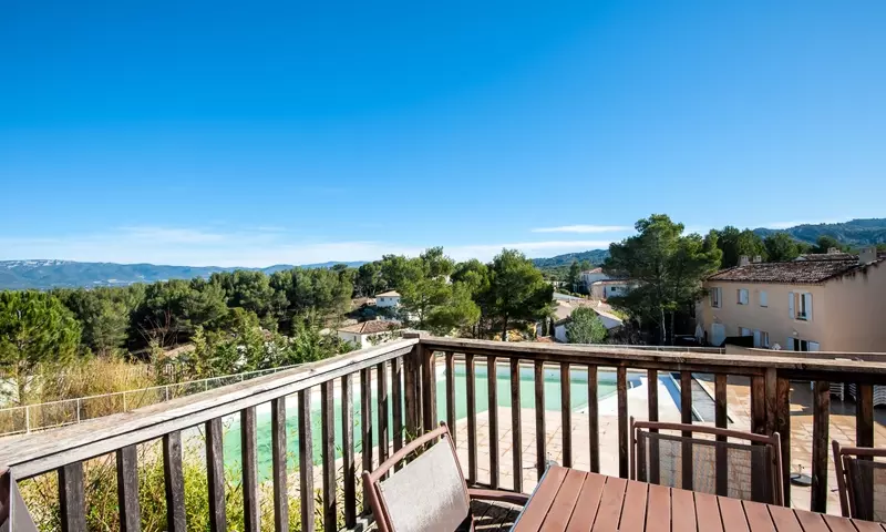 Maison 3 Pièces 6 Personnes - Confort - Vue piscine