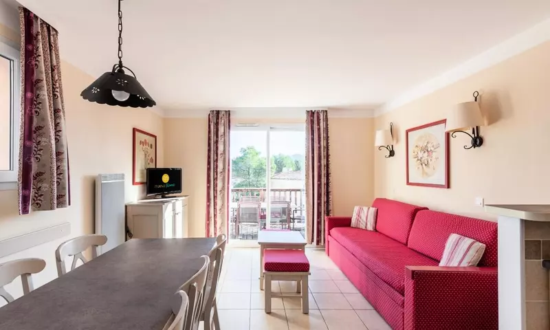 Maison Confort 2 chambres (6 personnes)