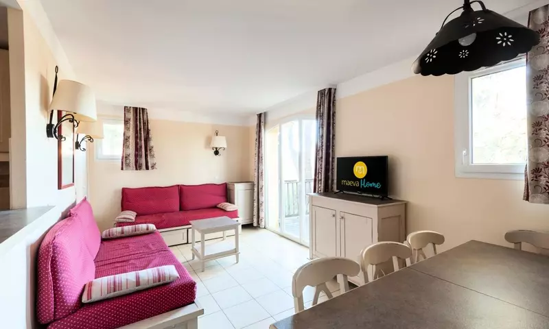 Maison Confort 3 chambres (8 personnes)