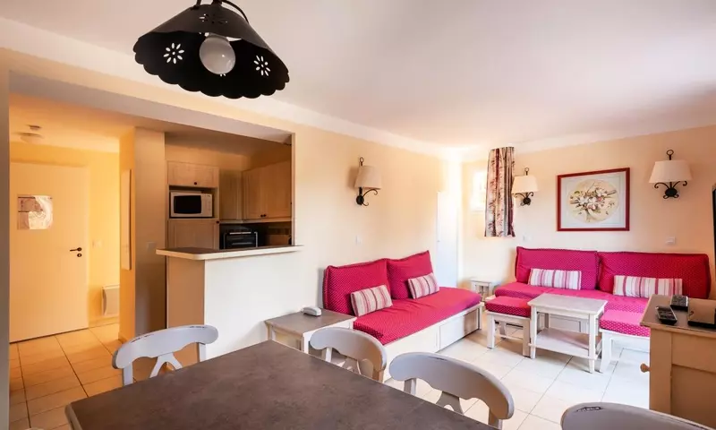 Maison Prestige 3 chambres (8 personnes)