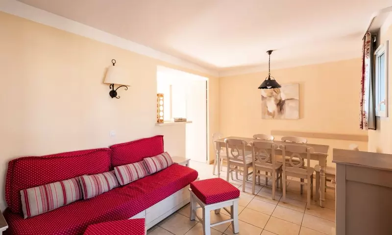 Maison Sélection 3 chambres (8 personnes)