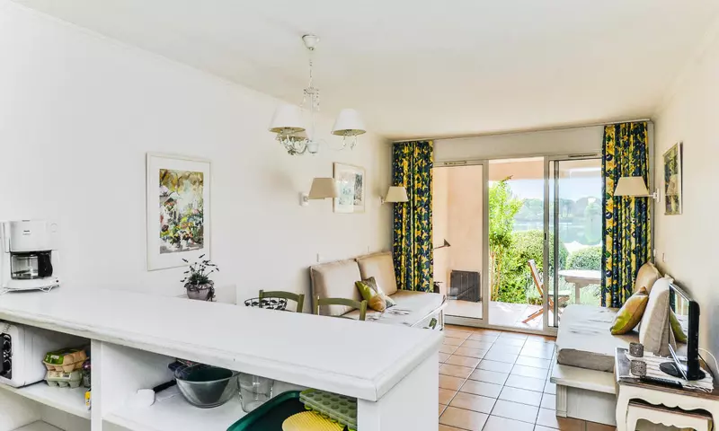 Appartement Confort 1 chambre (5 personnes)