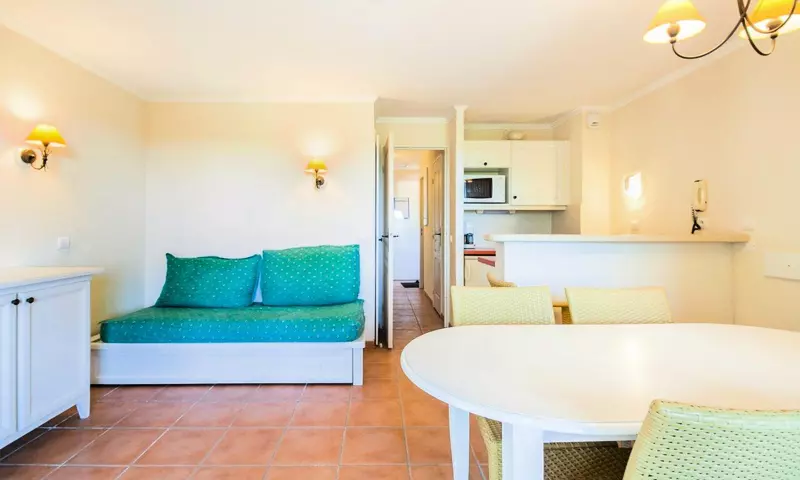 Appartement Confort 1 chambre (6 personnes)