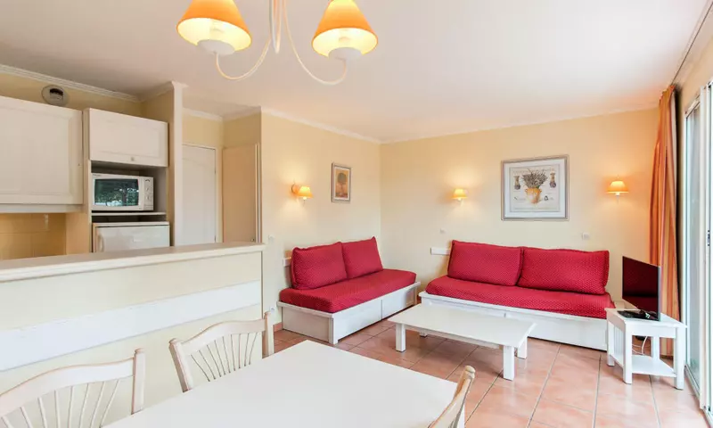 Appartement Confort 1 chambre (7 personnes)