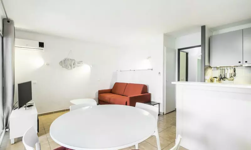 Appartement Prestige 1 chambre (2 personnes)