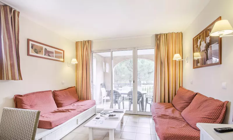 Appartement Prestige 1 chambre (7 personnes)