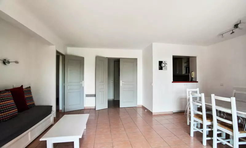 Appartement Prestige 2 chambres (6 personnes)