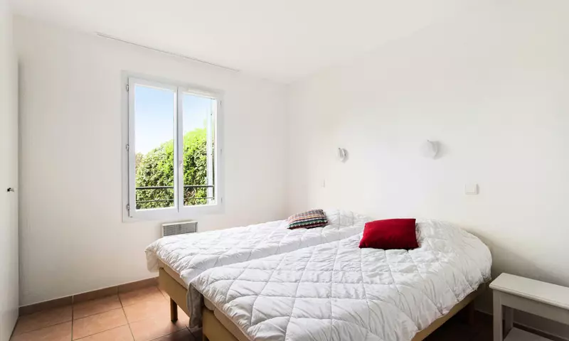 Appartement Prestige 2 chambres (6 personnes)