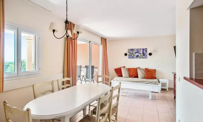 Appartement Prestige 2 chambres (6 personnes)