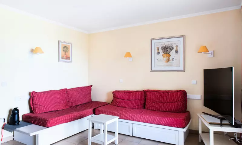 Appartement Sélection 1 chambre (5 personnes)