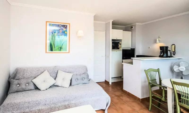 Appartement Sélection 1 chambre (6 personnes)