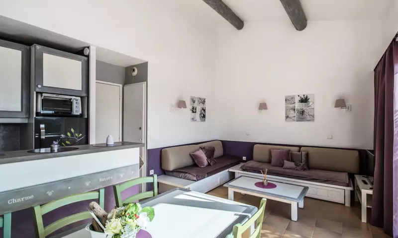 Appartement Sélection 1 chambre (7 personnes)