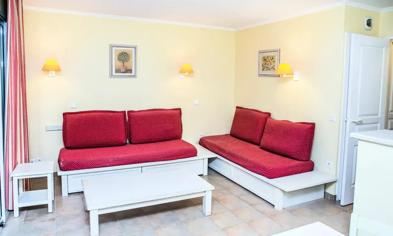 Appartement Sélection 1 chambre (7 personnes)