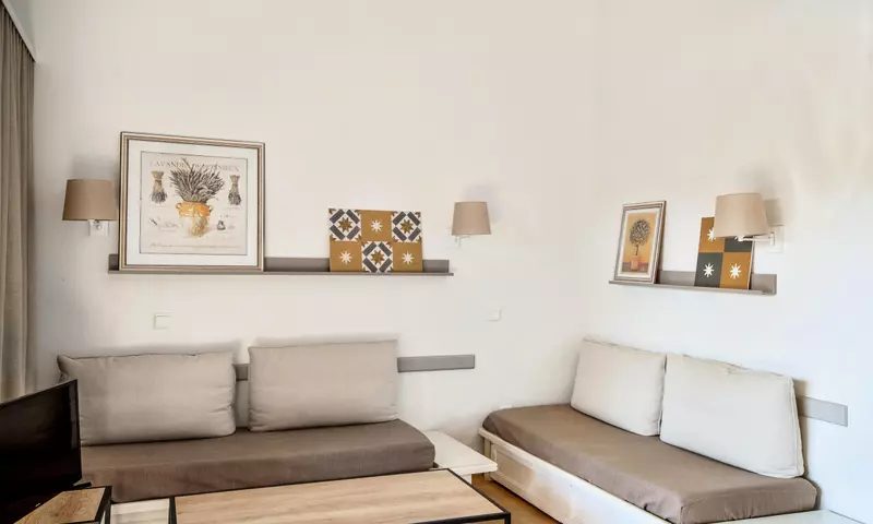 Appartement Sélection 2 chambres (6 personnes)