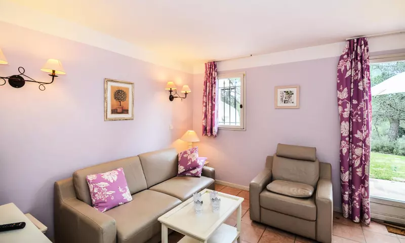 Appartement Sélection 2 chambres (6 personnes)