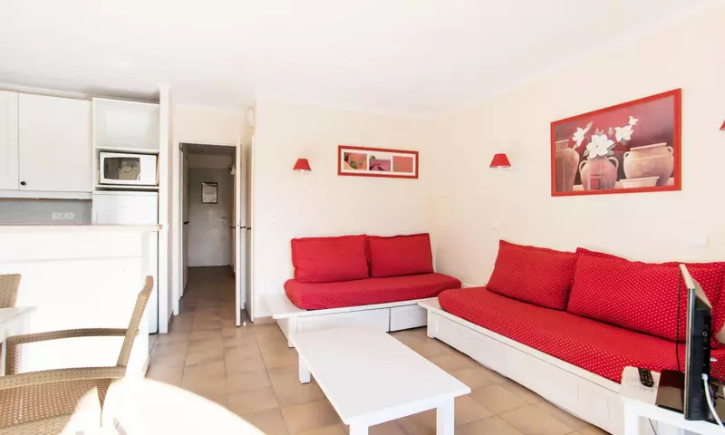 Appartement Sélection 2 chambres (7 personnes)