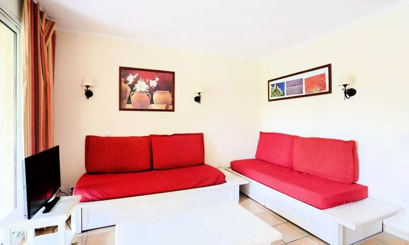 Appartement Sélection 2 chambres (7 personnes)