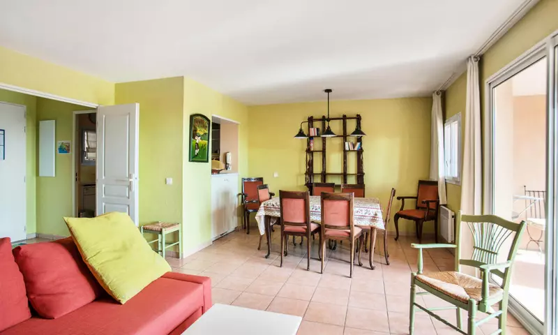 Appartement Sélection 3 chambres (7 personnes)