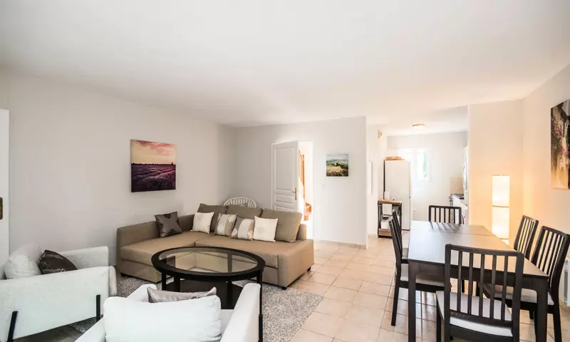 Maison Sélection 3 chambres (8 personnes)