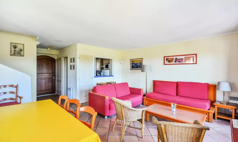 Maison Sélection 3 chambres (8 personnes)