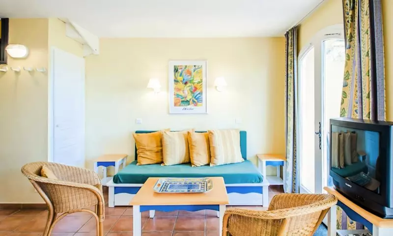 Maison Sélection 3 chambres (8 personnes)