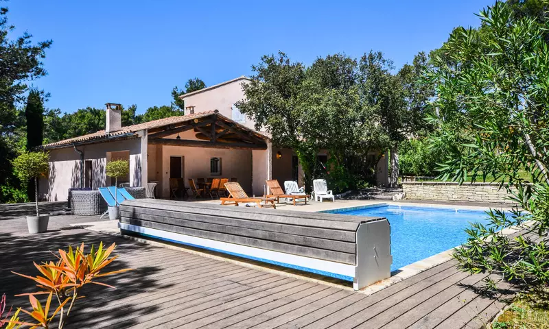 Mas Prestige 5 chambres (10 personnes)