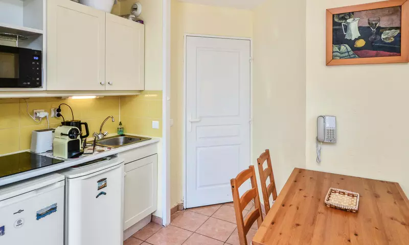 Studio Confort (4 personnes)