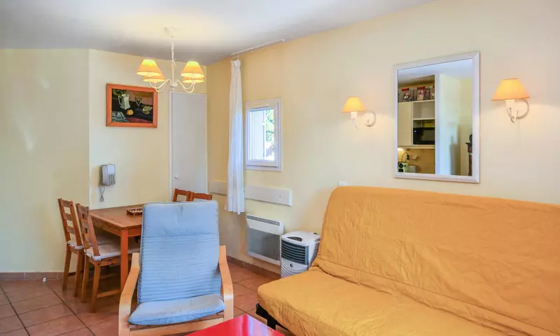 Studio Confort (4 personnes)