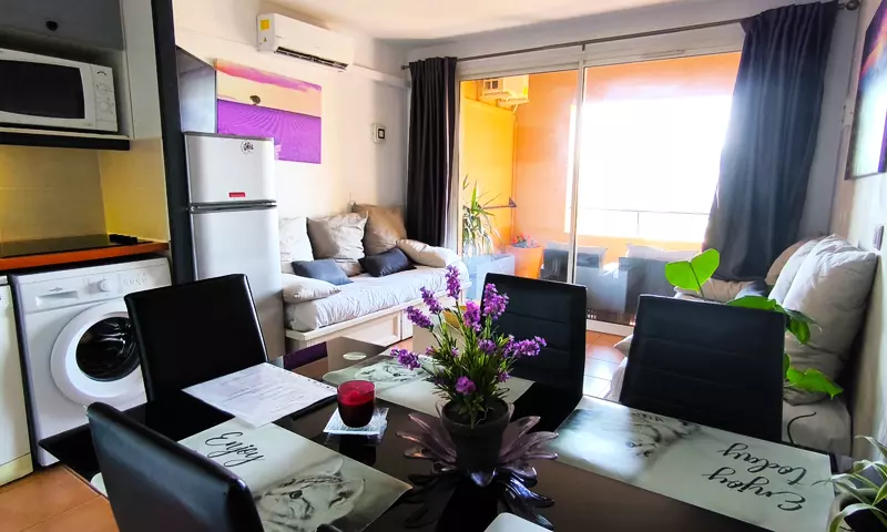 Appartement 2 Pièces 4 Personnes - Prestige