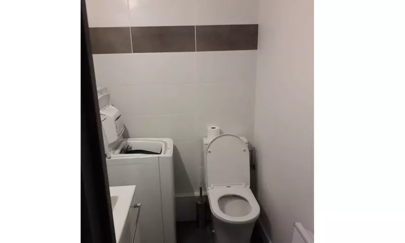 Appartement 2 Pièces 2 Personnes Prestige