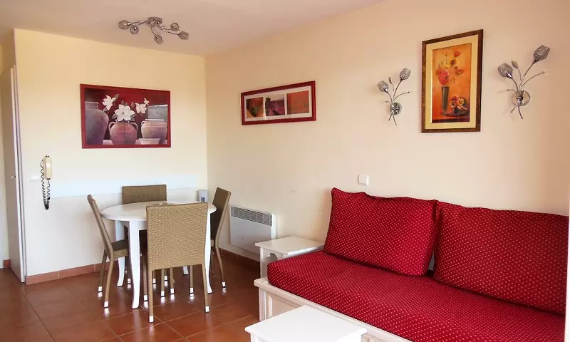 Appartement 2 Pièces 5 Personnes Sélection