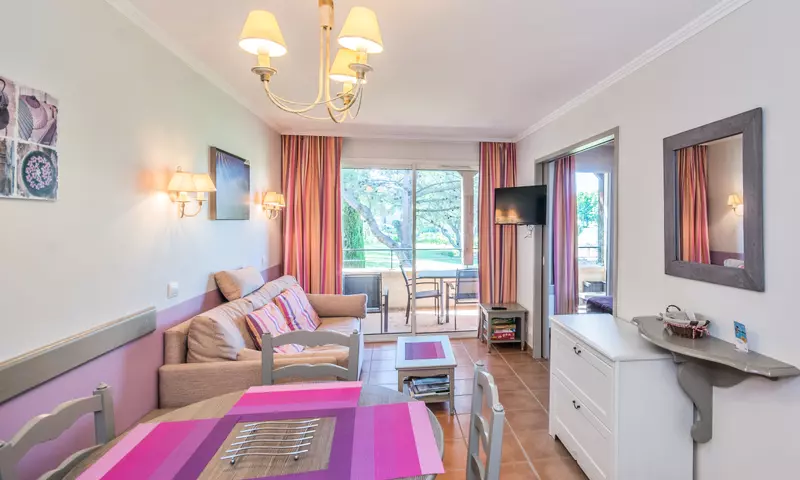 Appartement 2 Pièces 4 Personnes - Prestige