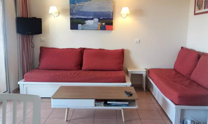 Appartement 2 pièces 7 personnes Confort