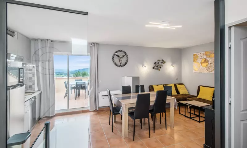 Appartement moderne 4 Pièces 8 Personnes avec terrasse - Sélection - Super Home