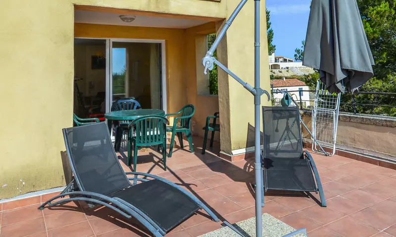 Studio 4 personnes Confort