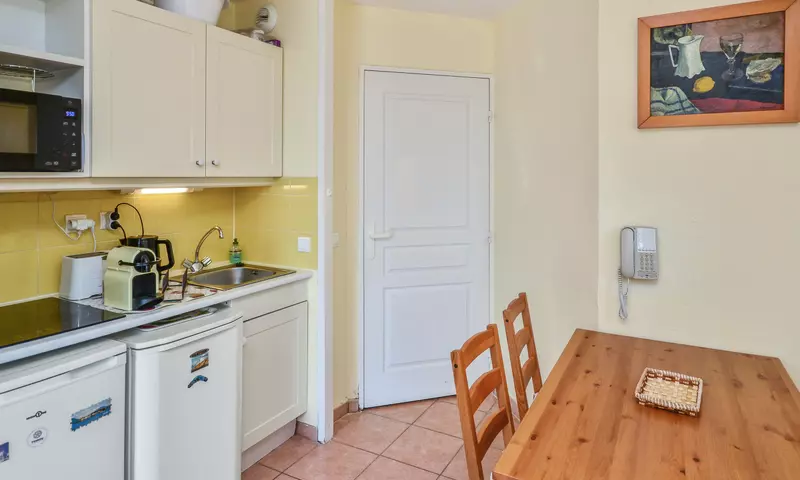 Studio 4 personnes Confort