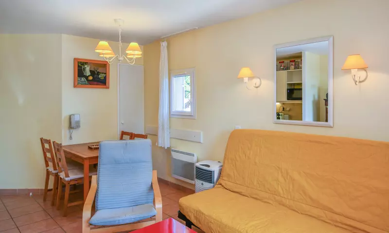 Studio 4 personnes Confort