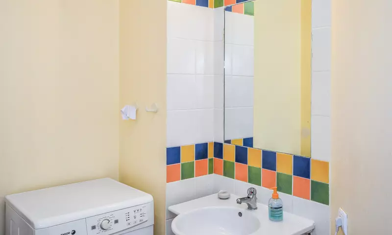 Studio 4 personnes Confort